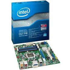 FireWire Moderkort Intel DQ77MK