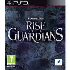 PlayStation 3 spil Rise of the Guardians (PS3)