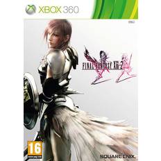 Square Enix FINAL FANTASY XIII-2 vídeo juego Xbox 360 Inglés
