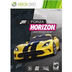 Forza horizon 3 Forza Horizon: Limited Collector's Edition (Xbox 360)