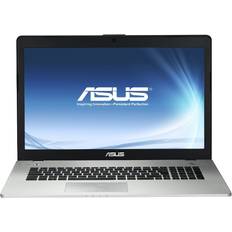 6 GB - Windows Laptops ASUS N76VM-V2G-T5079V (N76VM-V2G-T5079V)