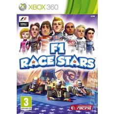 Jeux Xbox 360 F1 Race Stars