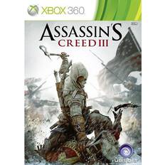 Creed iii Assassin's Creed Iii (3) Juego Para Consola Microsoft Xbox 360