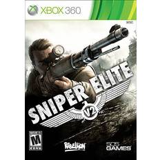 Juego de consola SNIPER ELITE V2 XBOX 360