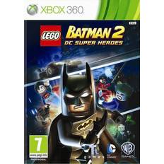 Xbox 360-spill LEGO Batman 2: DC Super Heroes (Xbox 360)