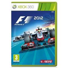 Best_beoordeeld Xbox 360-spellen Formula 1 (F1 2012)