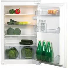 55cm - White Integrated Refrigerators CDA FW422 White, Integrated