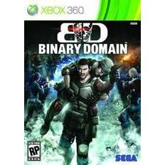 Binary Domain (Xbox 360)