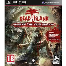 Best Jeux PlayStation 3 Dead Island Edition Jeu de l'Année