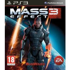 PlayStation 3-spellen uitverkoop Mass Effect 3 (essentials)