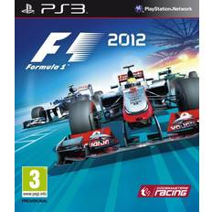 F1 2012 (PS3)