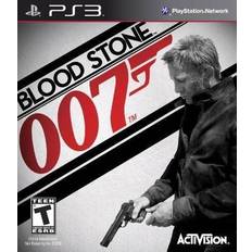 PlayStation 3 Games James Bond: Bloodstone (PS3)