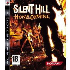 Sony playstation 3 Silent Hill: Homecoming Juego Para Consola Sony Playstation 3 Ps3