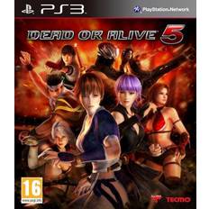 Juegos de PlayStation 3 Dead or Alive 5 (PS3)