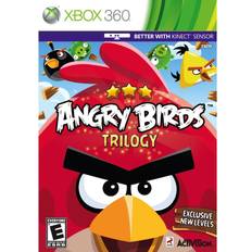 Xbox 360 Games Angry Birds Trilogy (Xbox 360)