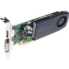 Nvidia Quadro Graphics Cards PNY Nvidia Quadro 410 Low Profile (VCQ410-PB)