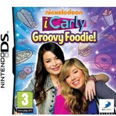 iCarly: Groovy Foodie (DS)