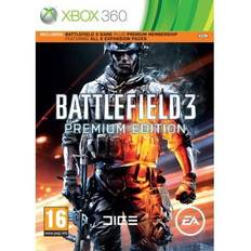 Battlefield 3 Premium Edition