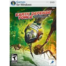 Earth Defense Force: Insect Armageddon (PC)