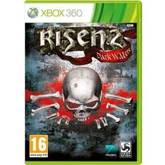 Jeux Xbox 360 Risen 2 Dark Waters Edition limitée