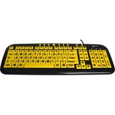 Geemarc Multimedia Keyboard