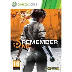Xbox 360 Games Remember Me (Xbox 360)
