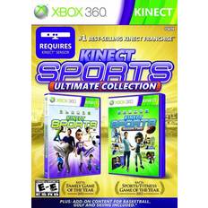 Fête Jeux Xbox 360 Kinect Sports Ultimate Collection (Kinect erforderlich)