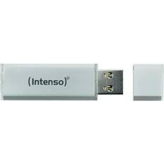 Intenso Alu Line Chiavetta USB 64 GB Antracite 3521491 USB 2.0