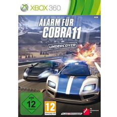 Alarm for Cobra 11: Undercover (Xbox 360)