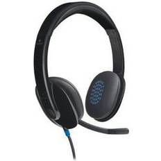 On-Ear Headphones Logitech H540