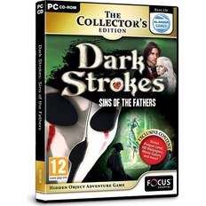 Collector's Edition PC Games Dark Strokes: Sins of the Fathers - Collector's Edition (PC)