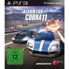 Alarm for Cobra 11: Undercover (PS3)