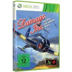 Damage Inc. Pacific Squadron WWII (Xbox 360)