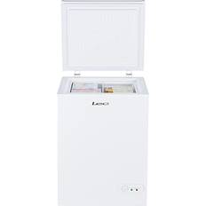 Gas naturale Congelatori a Pozzo Lec CF100LW Bianco