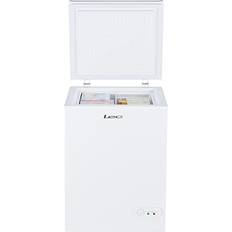 Naturgas som köldmedel Frysboxar Lec CF100LW Vit
