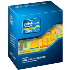 Intel Socket 1155 CPUs Intel Core i3-2100 3.1GHz, Box