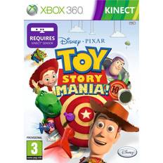 Party Xbox 360 Games Toy Story Mania (Xbox 360)