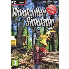 Woodcutter Simulator 2011 (PC)