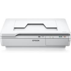 Scanners Epson WorkForce DS-5500 Scanner à plat CCD A4 1200 dpi x 1200 dpi USB 2.0