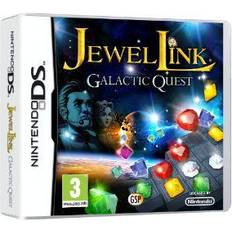 Nintendo DS Games Jewel Link: Galactic Quest (DS)