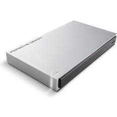 Lacie 1tb LaCie STET1000403 Hard Disk Esterno 1 TB USB tipo-C Argento