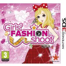 Nintendo 3DS Games Girls' Fashion Shoot (3DS)