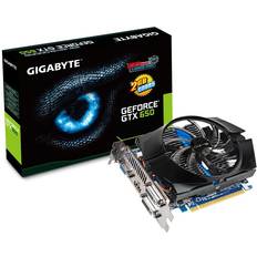 Gigabyte GV-N650OC-2GI