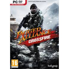 Jagged Alliance: Crossfire (PC)