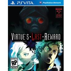 Playstation Vita Games Virtue's Last Reward (PS Vita)