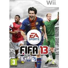 Sport Giochi Nintendo Wii FIFA 13 (Wii)