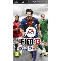 FIFA 13 Jeu console PSP