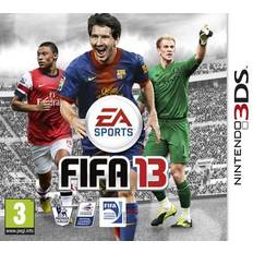 Jeux Nintendo 3DS Fifa 13