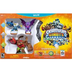 Wii u Wii U Skylanders Giants Starterpack