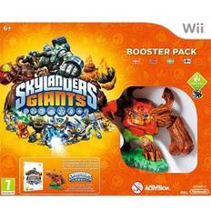 Skylanders Giants: Booster Pack (Wii)